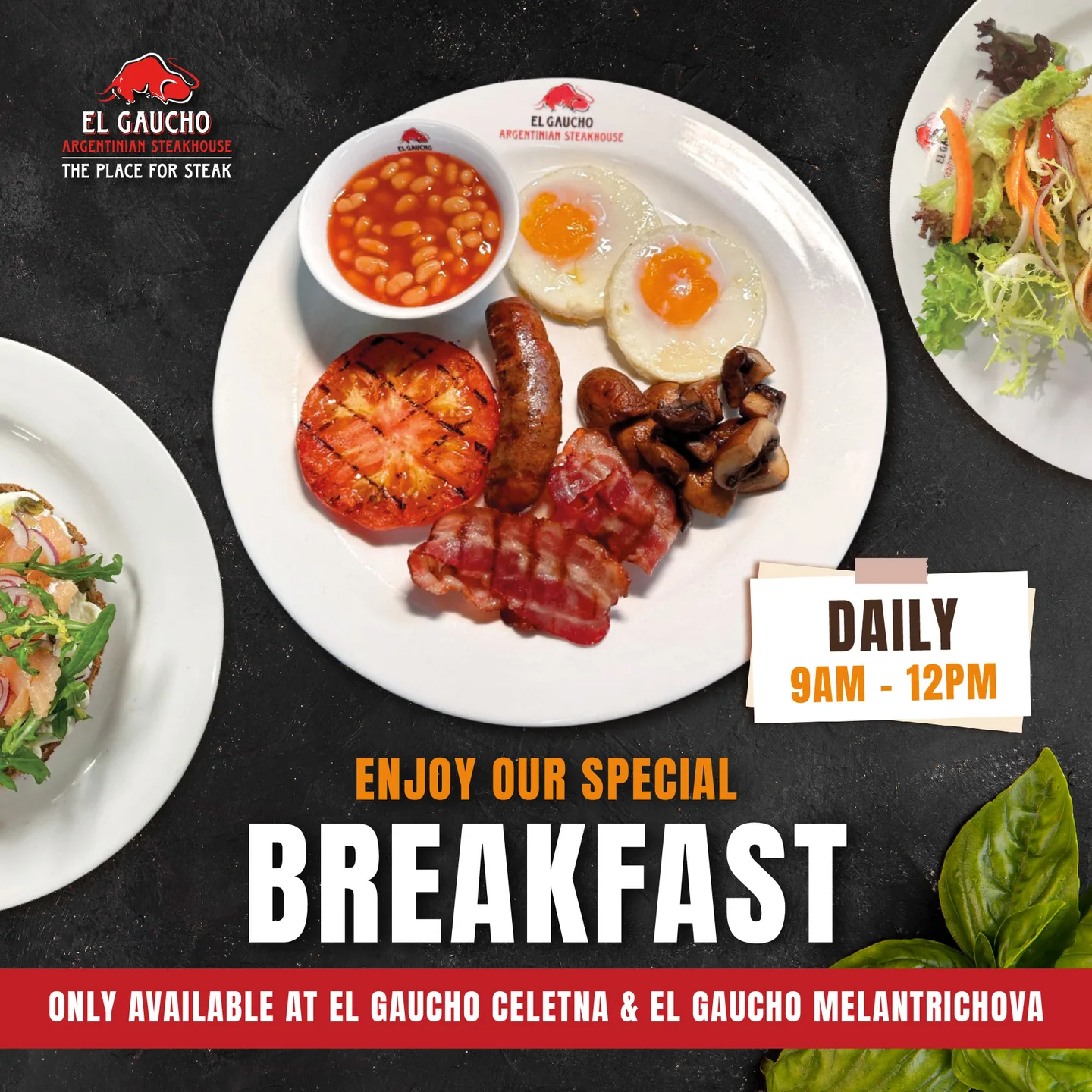 Special Breakfast